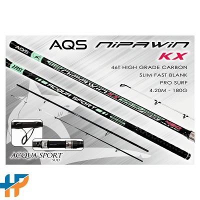 CANNA AQS NIPAWIN KX 180 Gr.