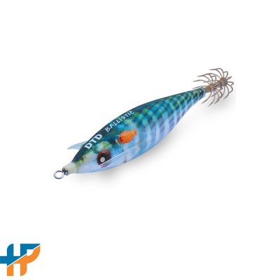 TOTANARA PER CALAMARO DTD BALLISTIC REAL FISH 3.0B Col. BONITO