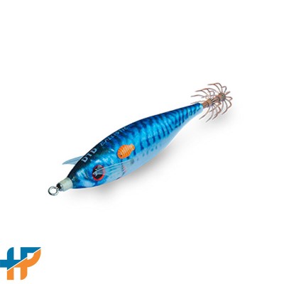 TOTANARA PER CALAMARO DTD BALLISTIC REAL FISH 3.0B Col. MACKEREL