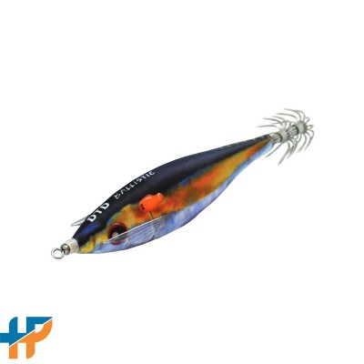 TOTANARA PER CALAMARO DTD BALLISTIC REAL FISH 3.0B Col. YELLOWFIN TUNA