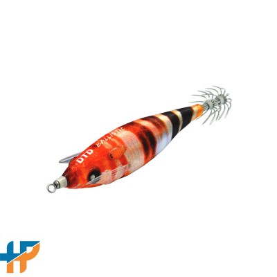 TOTANARA PER CALAMARO DTD BALLISTIC REAL FISH 3.0B Col. PAINTED COMBER