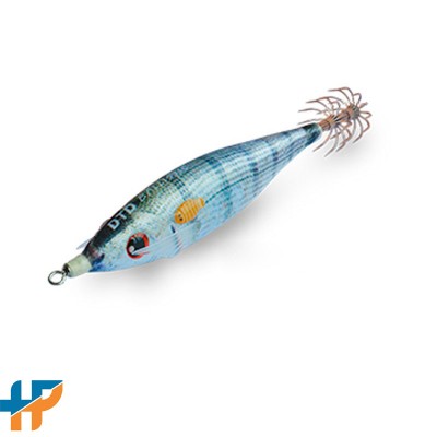 TOTANARA PER CALAMARO DTD BALLISTIC REAL FISH 3.0B Col. SARGO