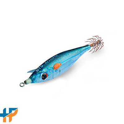 TOTANARA PER CALAMARO DTD BALLISTIC REAL FISH 3.0B Col. SMELT