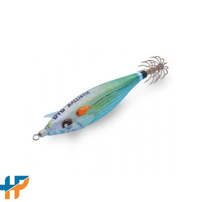 TOTANARA PER CALAMARO DTD BALLISTIC REAL FISH 3.0B Col. OBLADA MELANURA