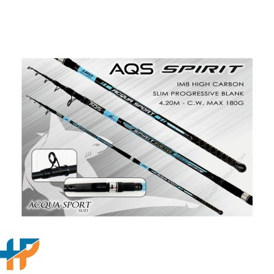 CANNA AQS SPIRIT 180 Gr.