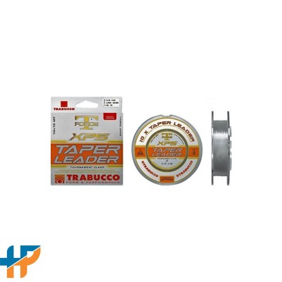 SHOCK LEADER TRABUCCO TAPER LEADER 10x15